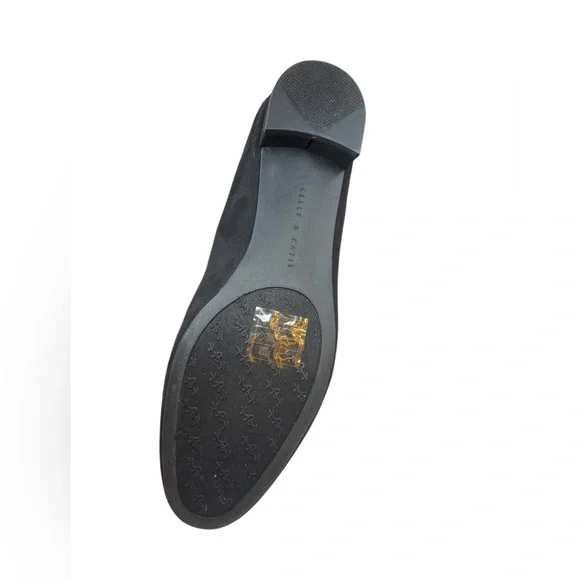 New Kelly & Katie Elerana Embroidered Floral Flats Size 10- read description! - Picture 4 of 7